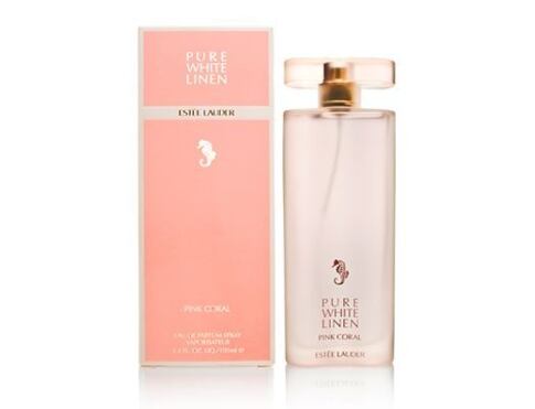 Parfémovaná voda Estée Lauder Pure White Linen Pink Coral 100 ml Tester