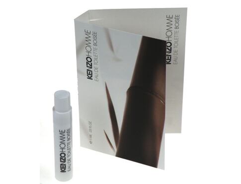 Toaletní voda KENZO Kenzo Homme Boisée 1 ml Vzorek