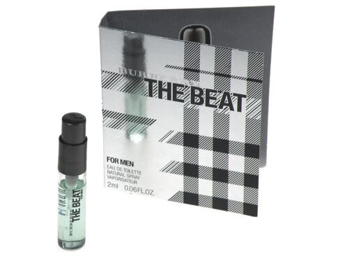 Parfémovaná voda Burberry The Beat 2 ml Vzorek