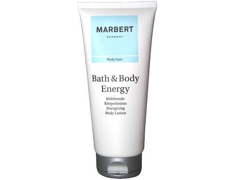 Tělové mléko Marbert Body Care Bath & Body Energy 200 ml Tester