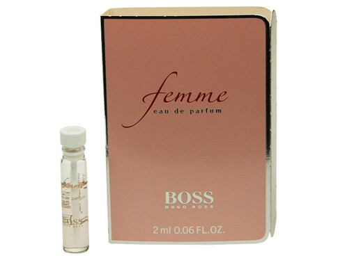 Parfémovaná voda HUGO BOSS Femme 2 ml Vzorek