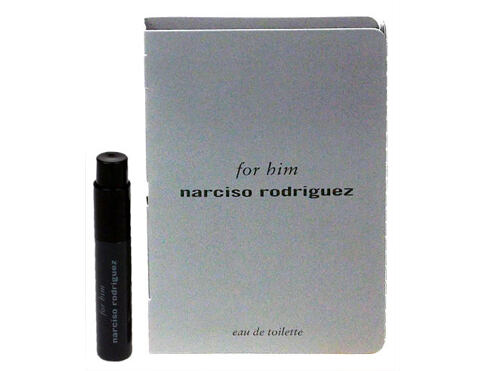 Toaletní voda Narciso Rodriguez For Him 1,2 ml Vzorek