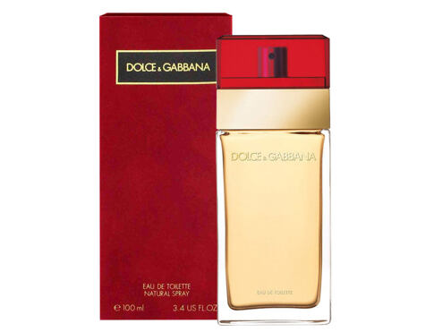 Toaletní voda Dolce&Gabbana Femme 100 ml poškozená krabička