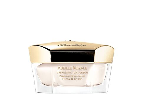 Denní pleťový krém Guerlain Abeille Royale Wrinkle Correction, Firming 50 ml Tester
