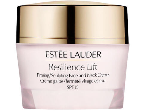 Krém na krk a dekolt Estée Lauder Resilience Lift SPF15 50 ml Tester
