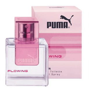 Toaletní voda Puma Flowing Woman 40 ml Tester