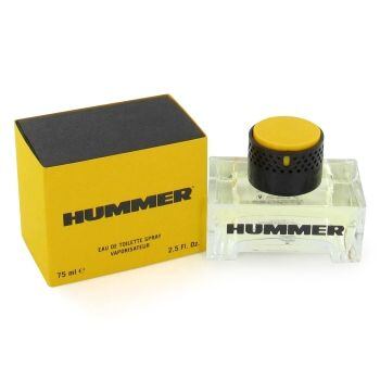 Toaletní voda Hummer Hummer 125 ml poškozená krabička