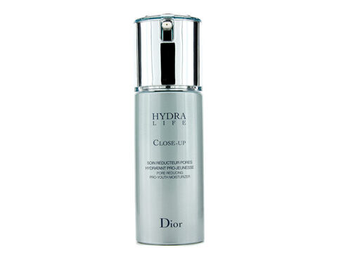Denní pleťový krém Dior Hydra Life Close-Up 50 ml Tester