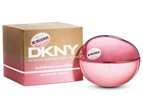 Parfémovaná voda DKNY DKNY Be Delicious Fresh Blossom Eau So Intense 100 ml poškozená krabička