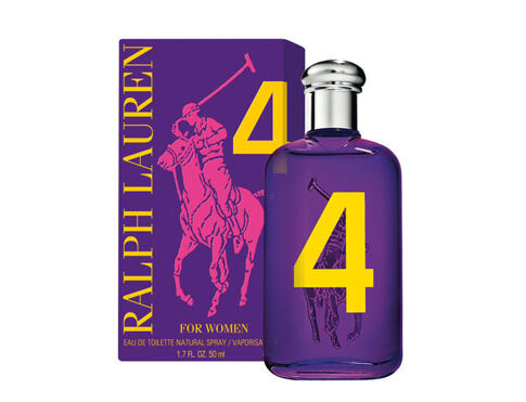 Toaletní voda Ralph Lauren Big Pony 4 For Women 15 ml Tester