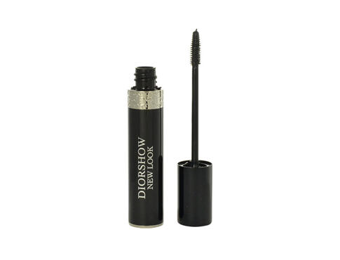Řasenka Dior Diorshow New Look 10 ml 090 Black poškozená krabička