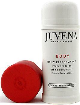 Antiperspirant Juvena Body Cream Deodorant 40 ml poškozená krabička