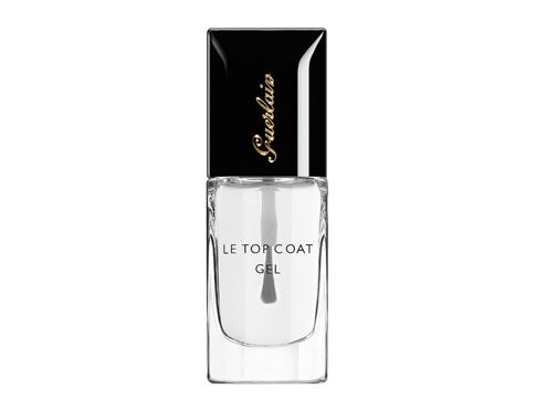Lak na nehty Guerlain Gel Top Coat 10 ml poškozená krabička