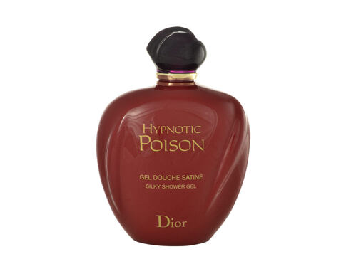 Sprchový gel Christian Dior Hypnotic Poison 200 ml poškozená krabička