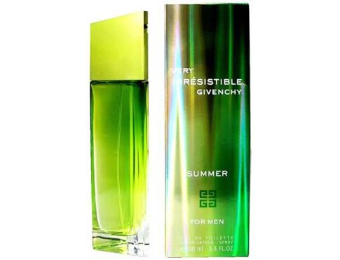 Toaletní voda Givenchy Very Irresistible Summer 100 ml poškozená krabička