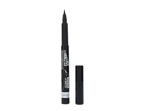 Oční linka Rimmel London Scandal Eyes Precision Micro 1,1 ml 001 Black