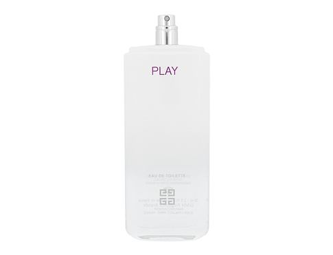 Toaletní voda Givenchy Play For Her Intense 75 ml Tester