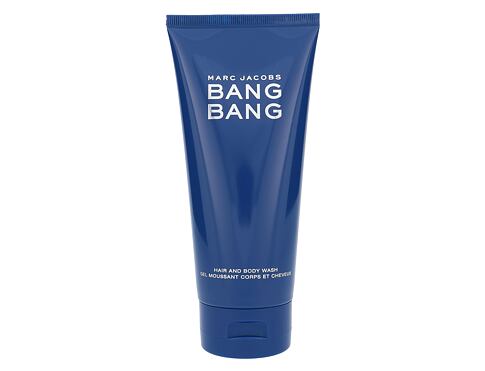 Sprchový gel Marc Jacobs Bang Bang 200 ml