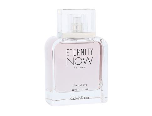 Voda po holení Calvin Klein Eternity Now For Men 100 ml
