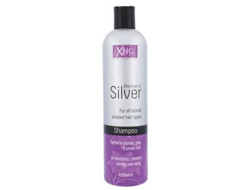 Šampon Xpel Shimmer Of Silver 400 ml