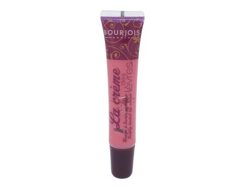 Lesk na rty BOURJOIS Paris La Creme Des Levres 10 ml 03 Rose Doux