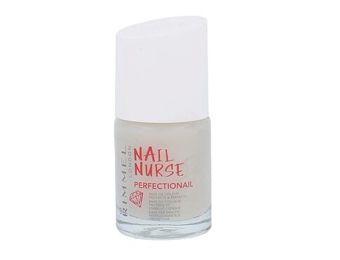 Péče o nehty Rimmel London Nail Nurse Perfectionail Nail Rescue 12 ml