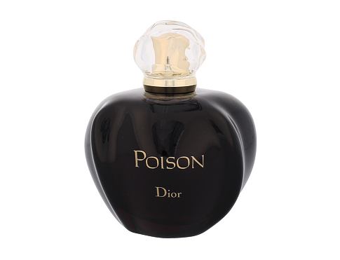 Toaletní voda Dior Poison 100 ml