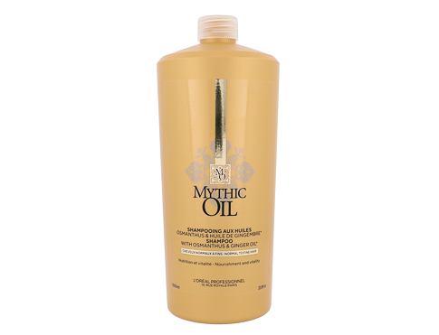 Šampon L'Oréal Professionnel Mythic Oil Normal to Fine Hair Shampoo 1000 ml