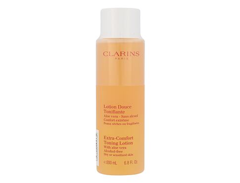 Čisticí voda Clarins Extra Comfort 200 ml Tester