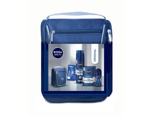 Balzám po holení Nivea Men Original 100 ml Kazeta