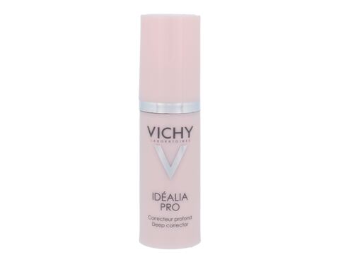 Denní pleťový krém Vichy Idéalia Pro Dark Spot Corrector 30 ml Tester