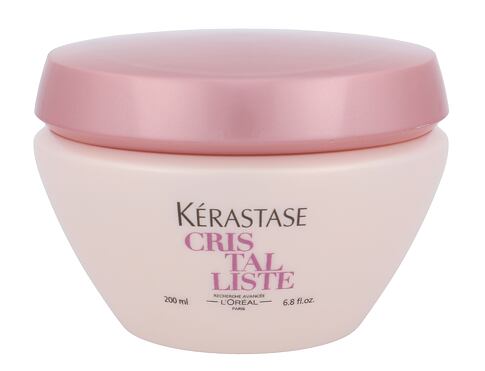Maska na vlasy Kérastase Cristalliste Luminous 200 ml Tester