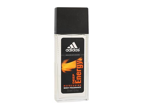 Deodorant Adidas Deep Energy 75 ml