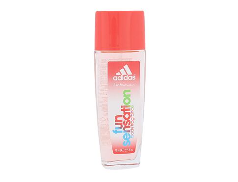 Deodorant Adidas Fun Sensation For Women 75 ml