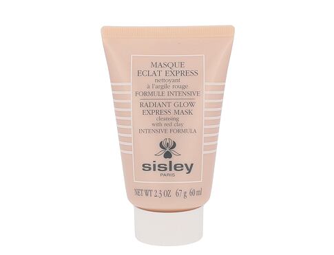 Pleťová maska Sisley Radiant Glow Express Mask 60 ml Tester