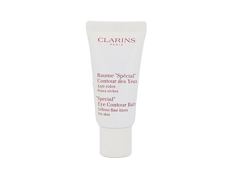 Oční krém Clarins Eye Care Special Eye Contour Balm 20 ml Tester