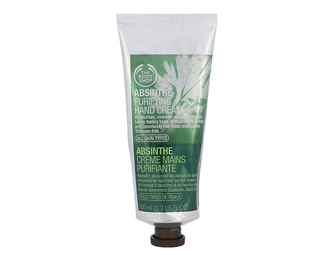 Krém na ruce The Body Shop Absinthe 100 ml