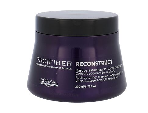 Maska na vlasy L'Oréal Professionnel Pro Fiber Reconstruct 200 ml