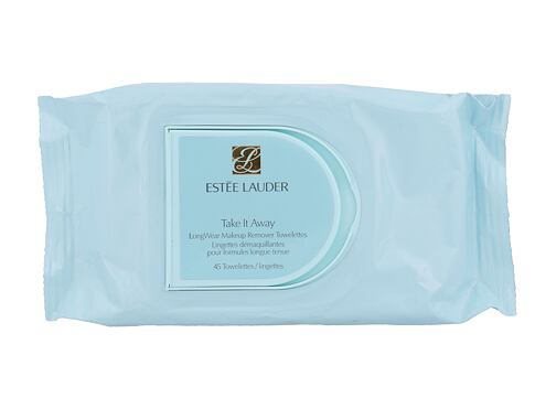 Odličovací ubrousky Estée Lauder Take It Away 45 ks Tester