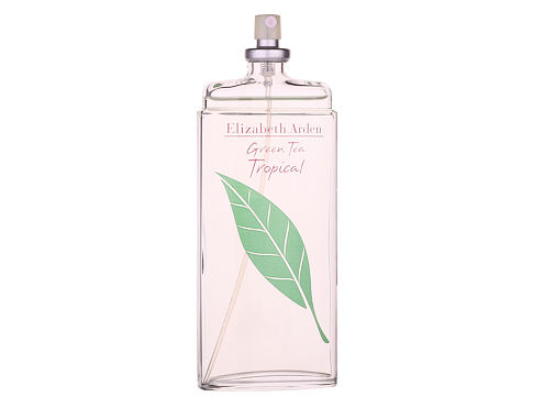 Toaletní voda Elizabeth Arden Green Tea Tropical 100 ml Tester
