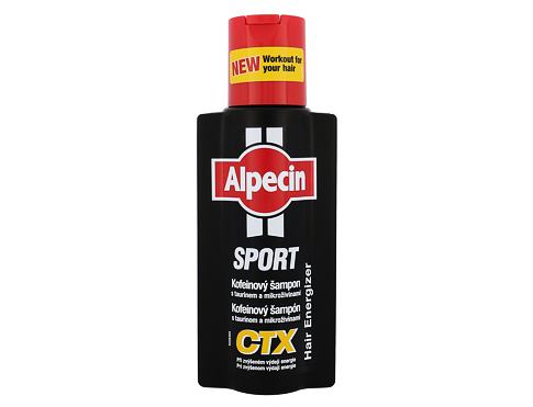 Šampon Alpecin Sport Coffein CTX 250 ml