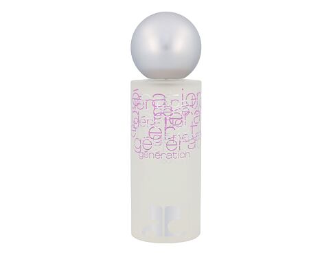 Toaletní voda André Courreges Generation 100 ml