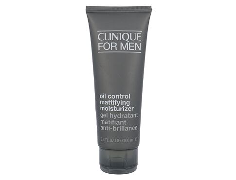Pleťový gel Clinique For Men Oil Control Mattifying Moisturizer 100 ml Tester