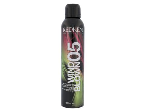 Objem vlasů Redken Wind Blown 05 250 ml