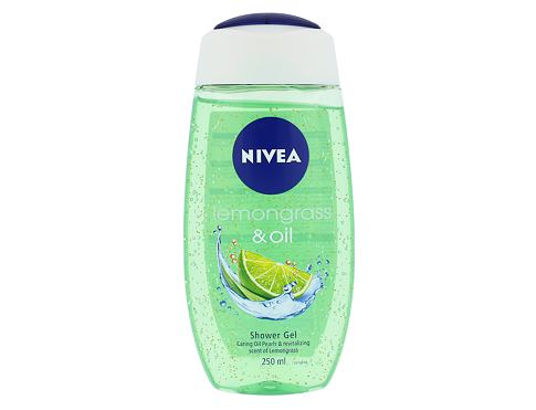 Sprchový gel Nivea Lemongrass & Oil 250 ml