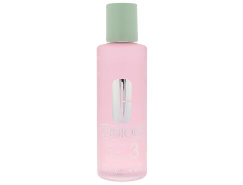 Čisticí voda Clinique 3-Step Skin Care Clarifying Lotion 3 400 ml