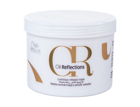 Maska na vlasy Wella Professionals Oil Reflections 500 ml
