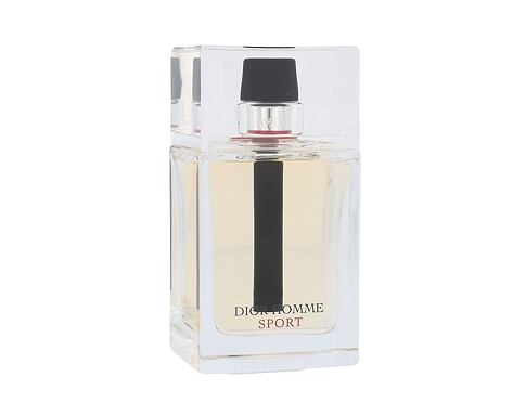 Toaletní voda Dior Dior Homme Sport 2012 100 ml poškozená krabička