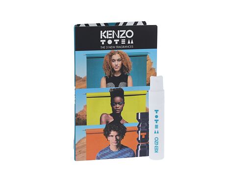 Toaletní voda KENZO Totem Blue 1 ml Vzorek