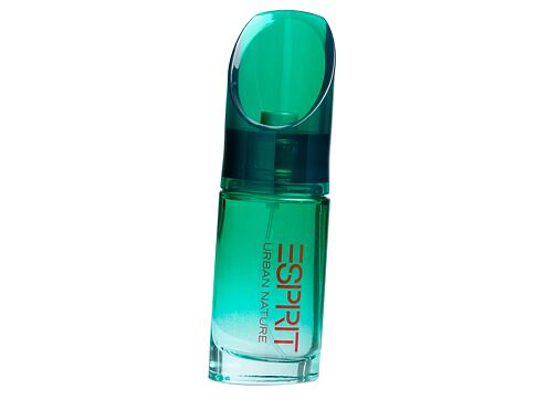 Toaletní voda Esprit Urban Nature For Men 30 ml poškozená krabička
